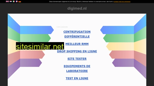 digimed.nl alternative sites
