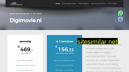digimovie.nl alternative sites