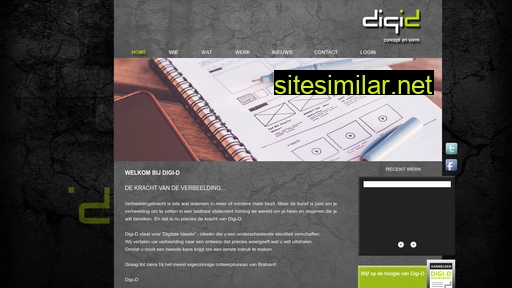 digi-d.nl alternative sites
