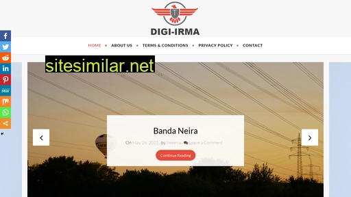 digi-irma.nl alternative sites