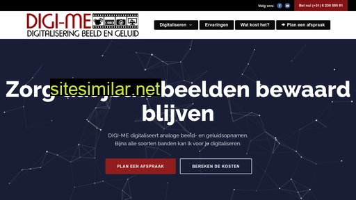 digi-me.nl alternative sites