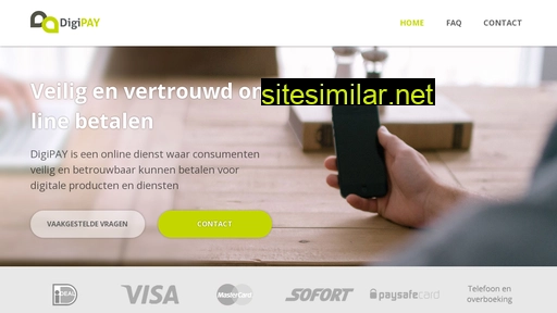 digipaybv.nl alternative sites