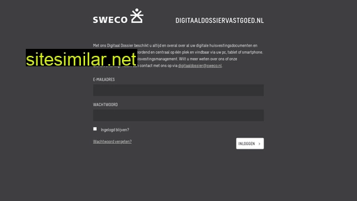 digitaaldossiervastgoed.nl alternative sites