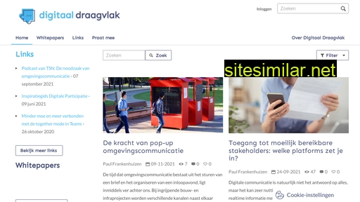 digitaaldraagvlak.nl alternative sites