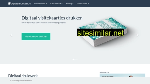 digitaaldrukwerk.nl alternative sites