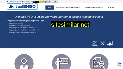 digitaalehbo.nl alternative sites