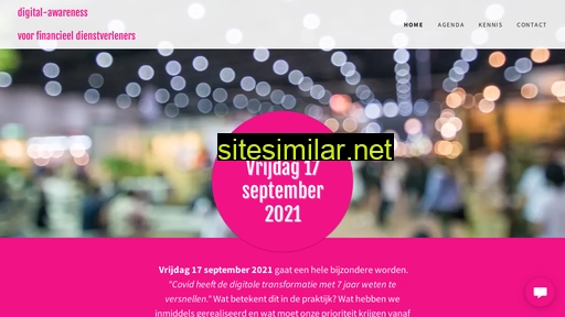 digital-awareness.nl alternative sites