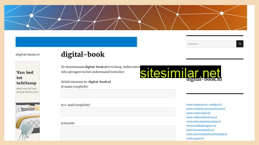 Digital-book similar sites