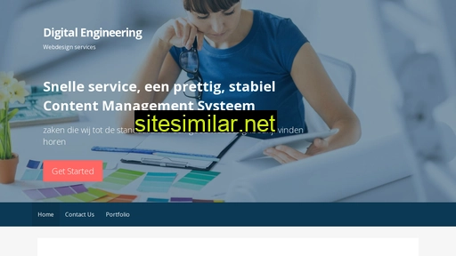 digital-engineering.nl alternative sites