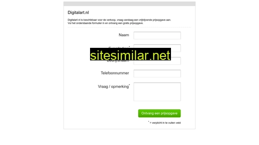 digitalart.nl alternative sites