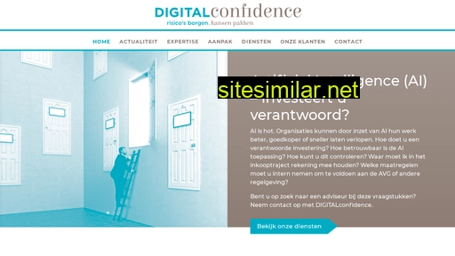 digitalconfidence.nl alternative sites
