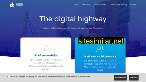 digitalconnect.nl alternative sites