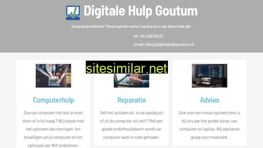 digitalehulpgoutum.nl alternative sites