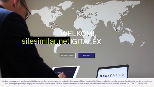 digitalex.nl alternative sites