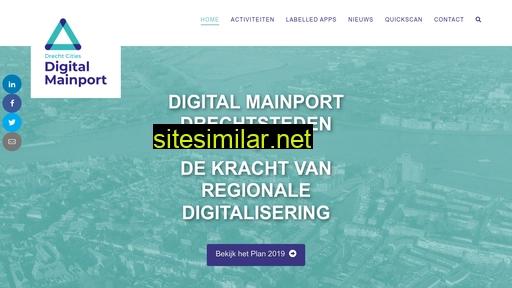 digitalmainport.nl alternative sites