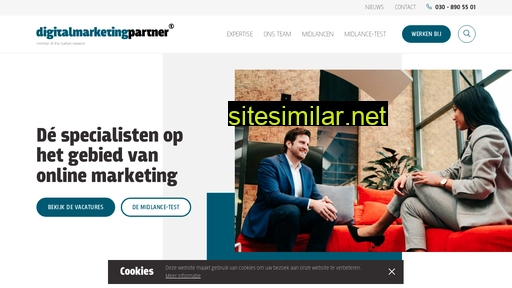 digitalmarketingpartner.nl alternative sites