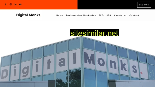 digitalmonks.nl alternative sites