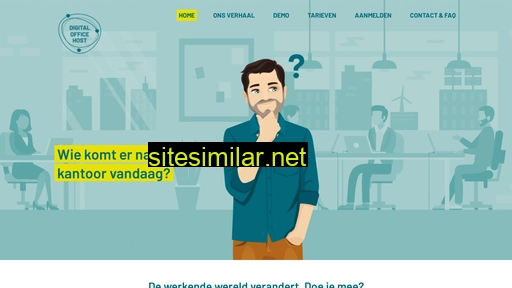 digitalofficehost.nl alternative sites