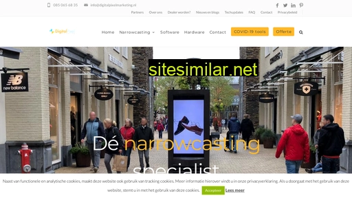 digitalpixelmarketing.nl alternative sites