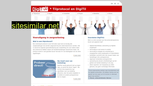 digitil.nl alternative sites