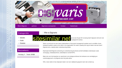 digivaris.nl alternative sites
