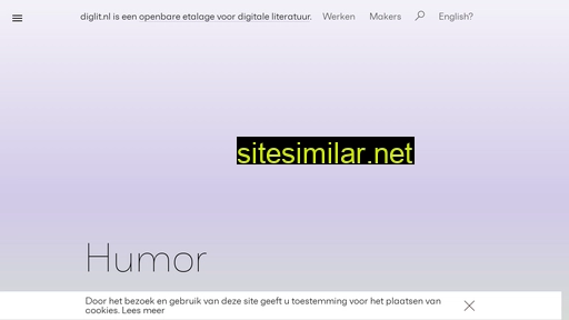 diglit.nl alternative sites