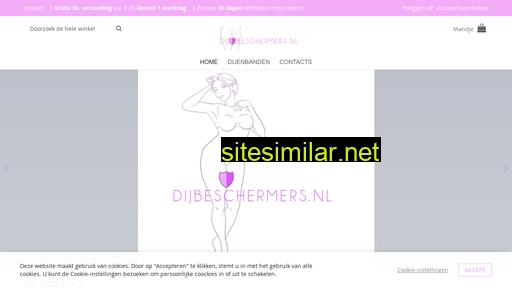dijbescherming.nl alternative sites