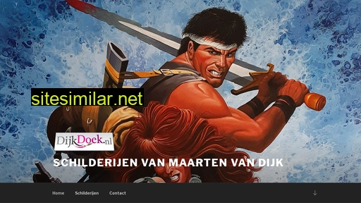 dijkdoek.nl alternative sites