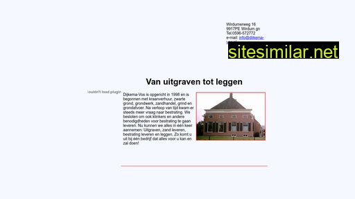 dijkema-vos.nl alternative sites