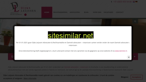 dijksleijssen.nl alternative sites