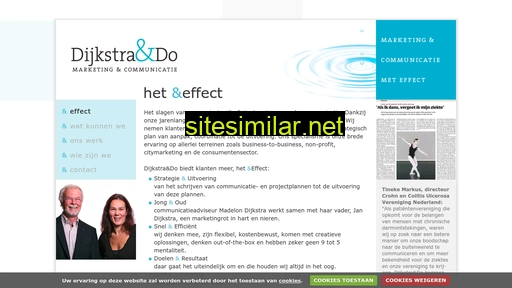 dijkstrado.nl alternative sites