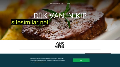 dijkvannkipbussum.nl alternative sites