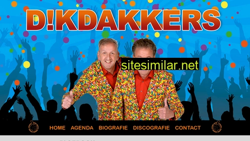 dikdakkers.nl alternative sites