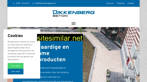 dikkenbergbeton.nl alternative sites