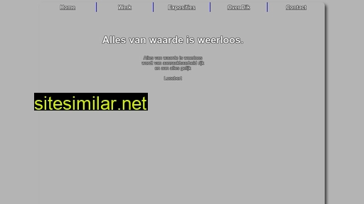 dikkusters.nl alternative sites