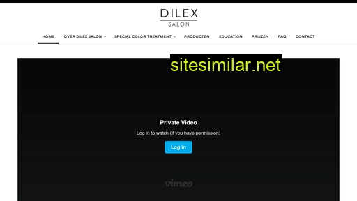 dilexsalon.nl alternative sites