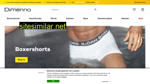 dimenno.nl alternative sites
