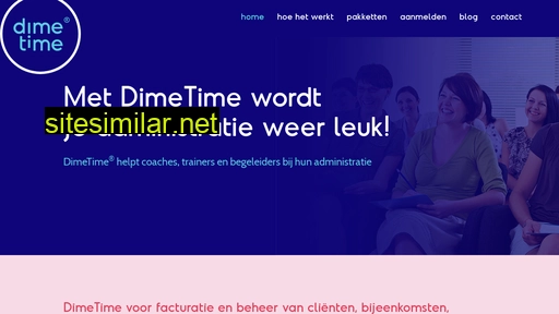 dimetime.nl alternative sites