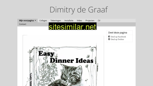 dimitrydegraaf.nl alternative sites