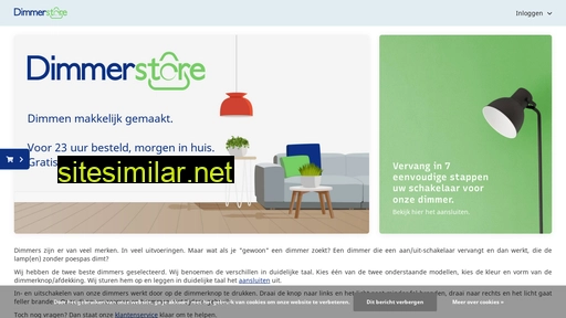 dimmerstore.nl alternative sites