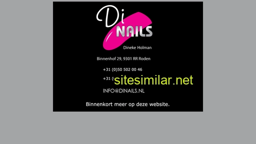 dinails.nl alternative sites