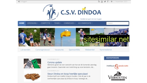 dindoa.nl alternative sites