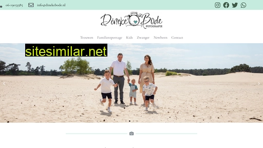 dinekebode.nl alternative sites