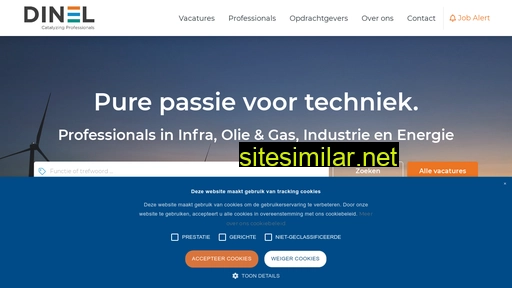 dinel.nl alternative sites