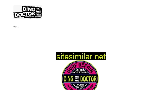 Dingdoctor similar sites