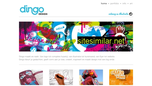 dingodesign.nl alternative sites