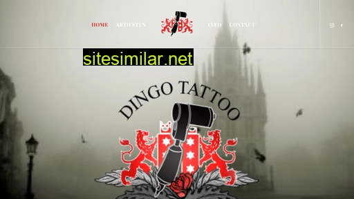 dingotattoo.nl alternative sites