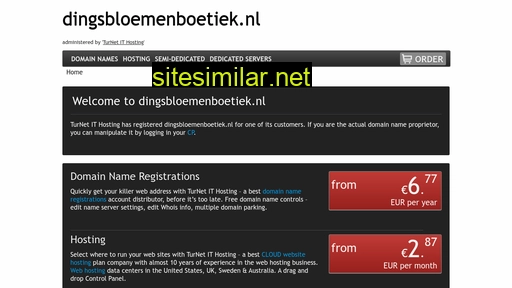 dingsbloemenboetiek.nl alternative sites