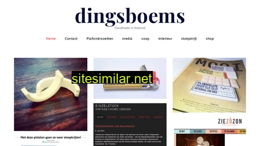 dingsboems.nl alternative sites