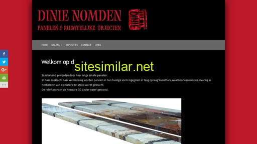dinienomden.nl alternative sites
